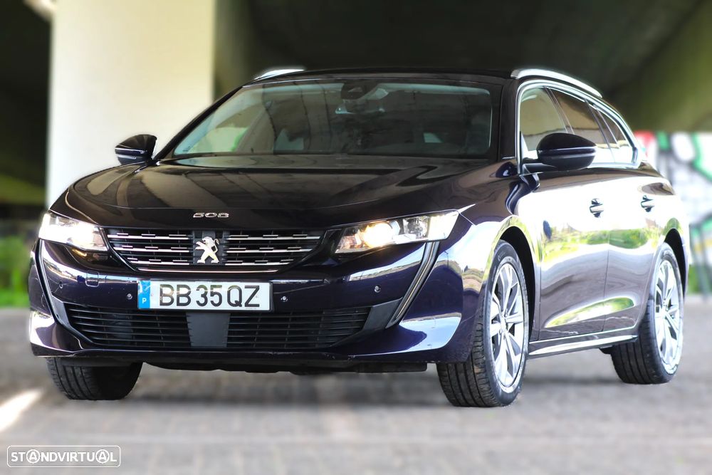 Peugeot 508 SW 1.5 BlueHDi Allure Pack EAT8 - 2
