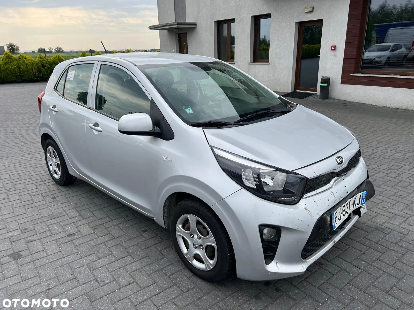 Kia Picanto - 1