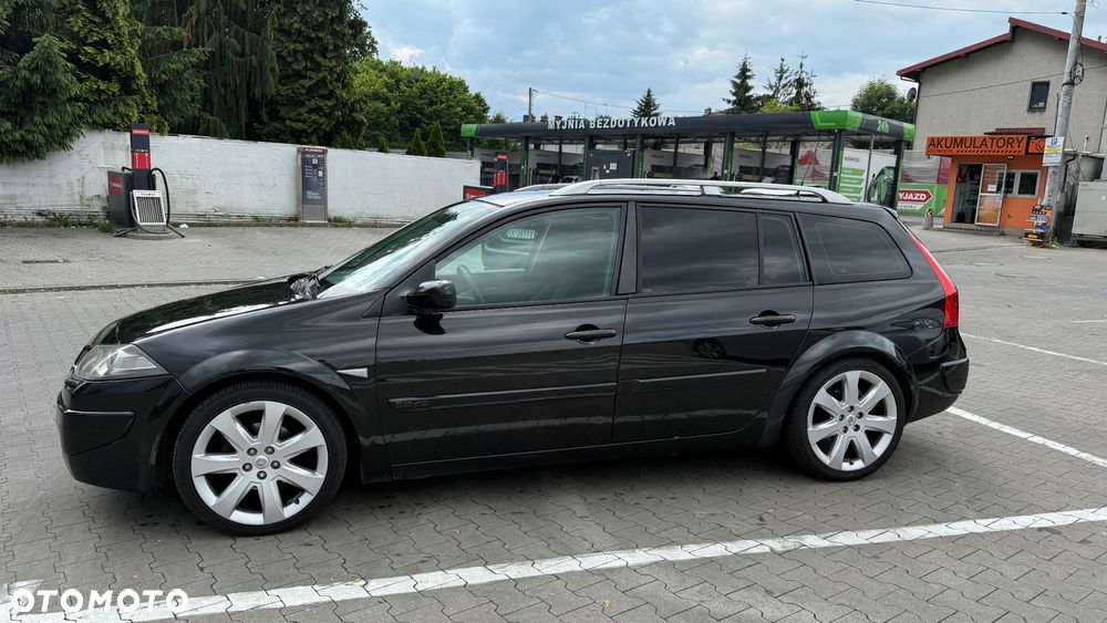 Renault Megane 2.0 dCi Privilege - 2