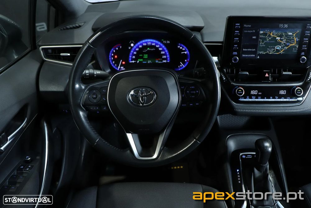 Toyota Corolla 1.8 Hybrid Comfort — fotografia 6