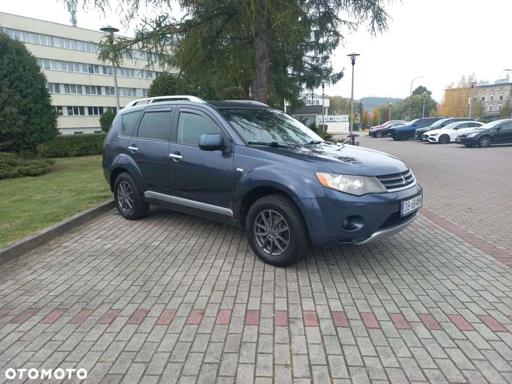 Mitsubishi Outlander 2008 photo 4