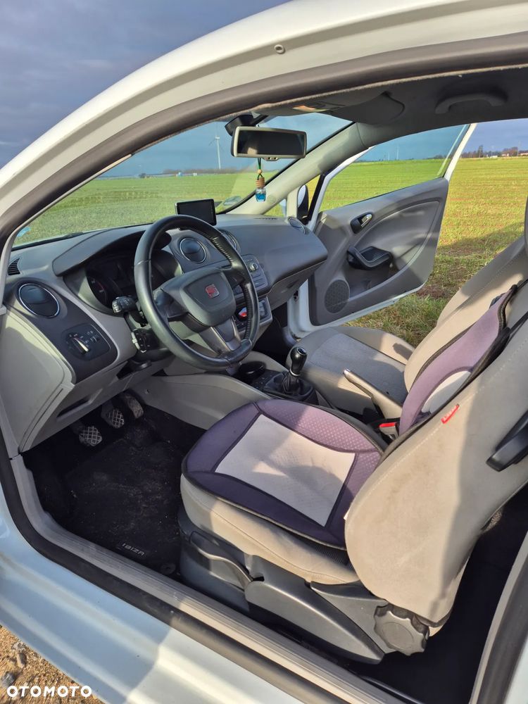 Seat Ibiza SC 1.2 TDI CR Ecomotive Style - 8