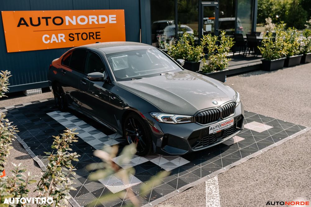 BMW Seria 3 320d xDrive Aut. M Sport - 8