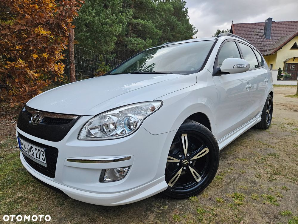 Hyundai I30 2009 photo 2