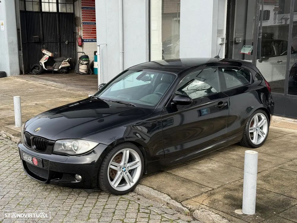 BMW 120 d Coupe - 5