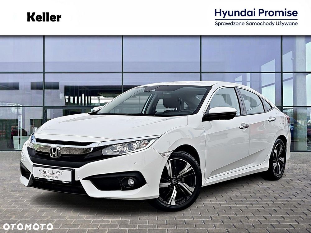 Honda Civic 1.5 T Comfort - 2