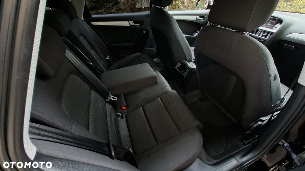 Audi A4 Avant 2.0 TDI S tronic sport - 19