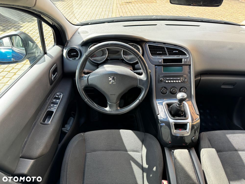 Peugeot 5008 1.6 HDi Premium - 12