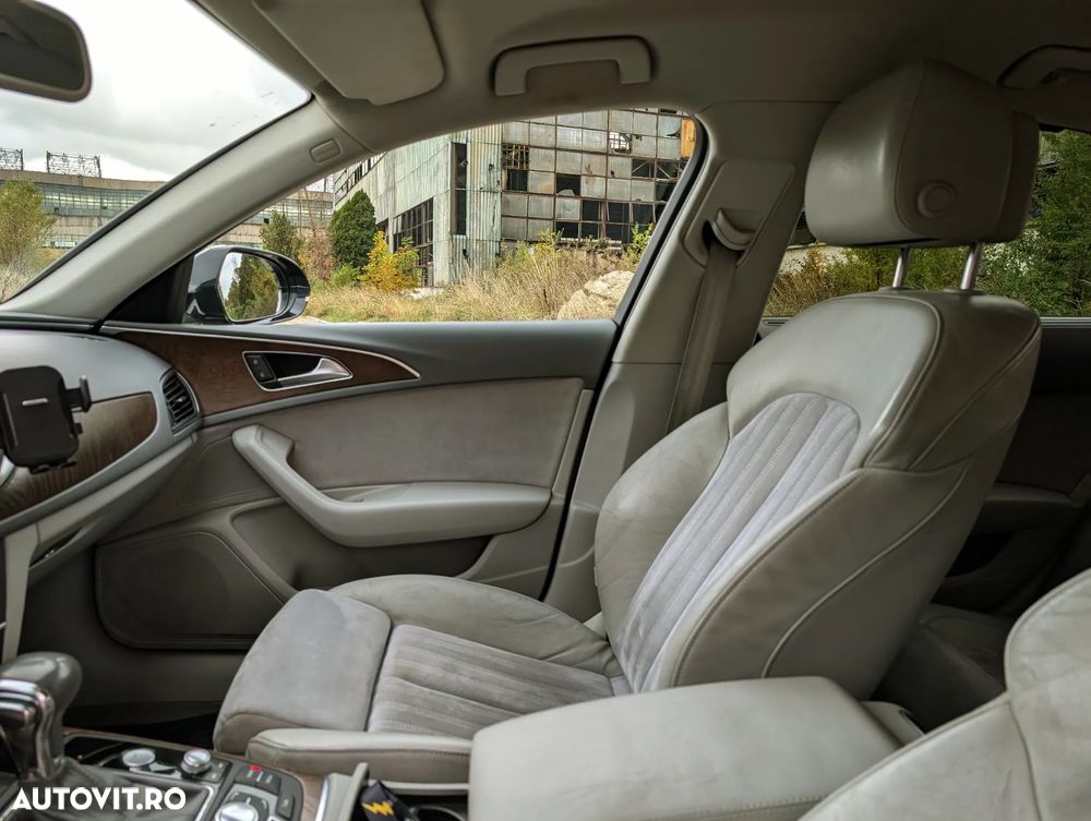 Audi A6 Avant 2.0 TDI Multitronic - 15