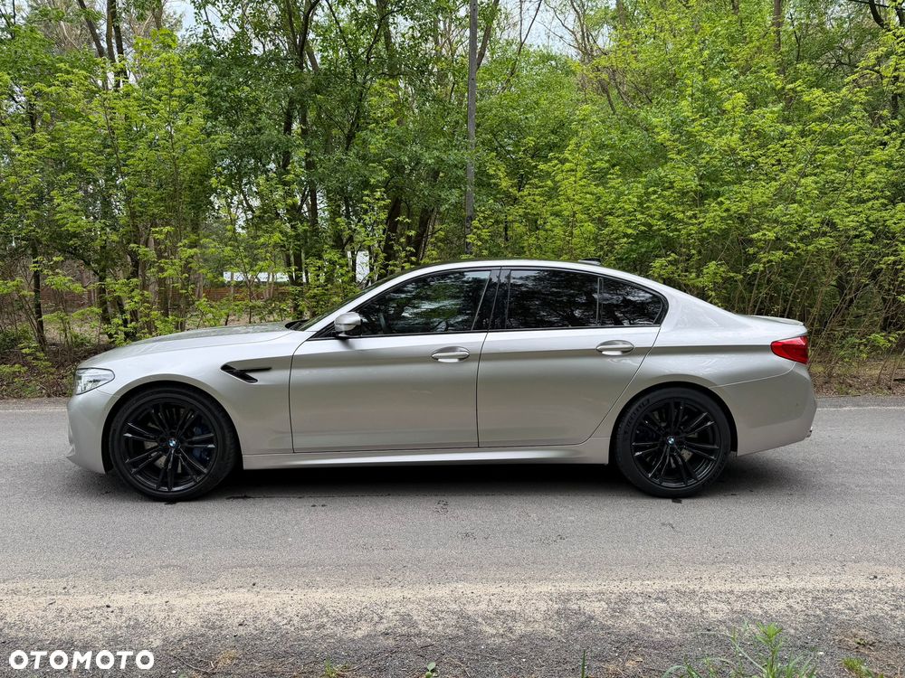 BMW M5 Standard - 3