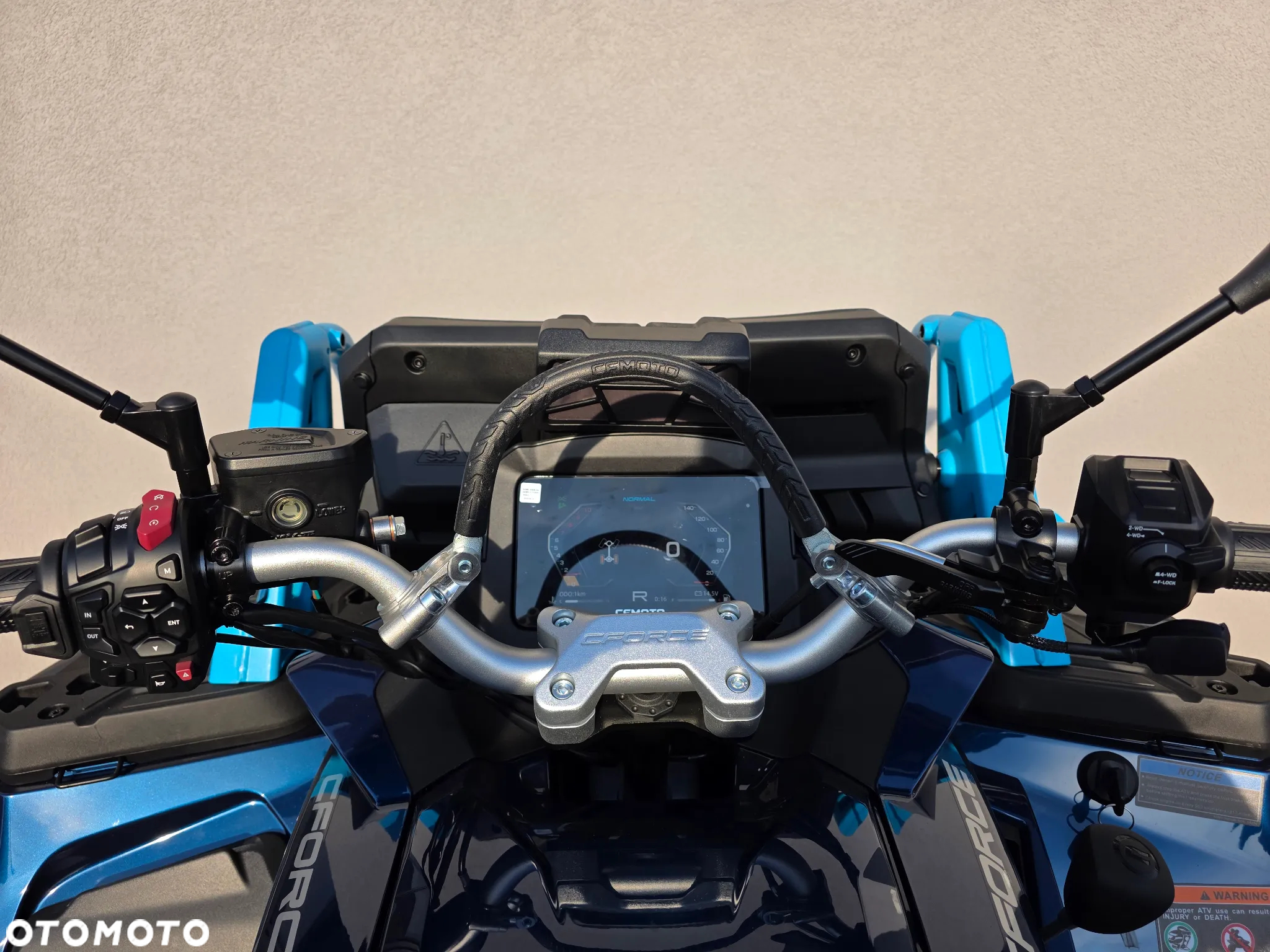 CFMoto Inny - 20