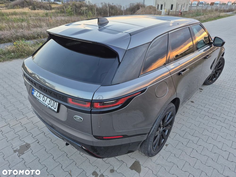 Land Rover Range Rover Velar - 16