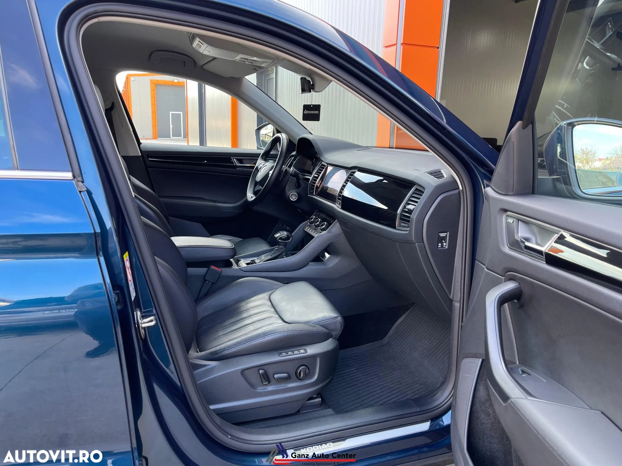 Skoda Kodiaq 2.0 TDI 4X4 DSG Laurin & Klement - 12