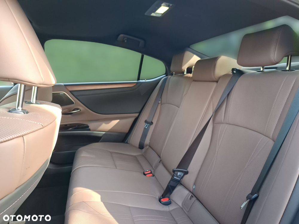 Lexus ES 300h Prestige - 13