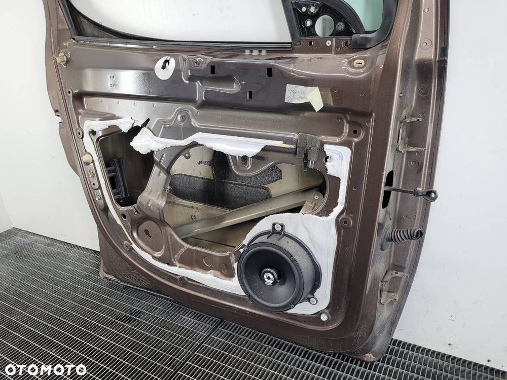 DRZWI PRZÓD PRZEDNIE LEWE PEUGEOT PARTNER II BERLINGO KCMC - 20