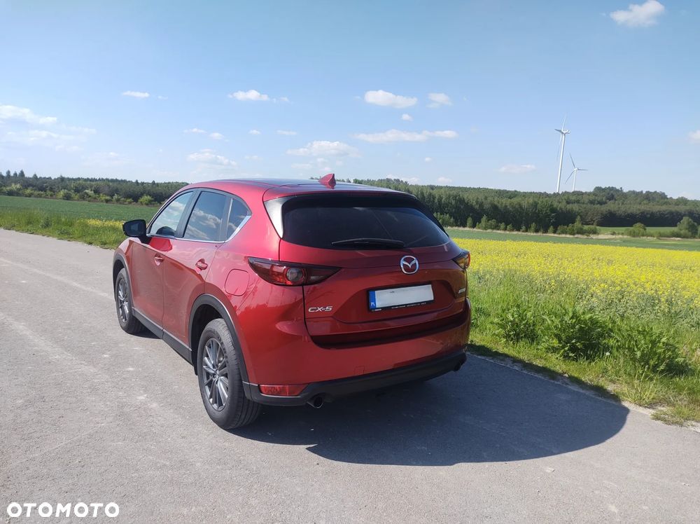 Mazda CX-5 SKYACTIV-G 165 ADVANTAGE - 7