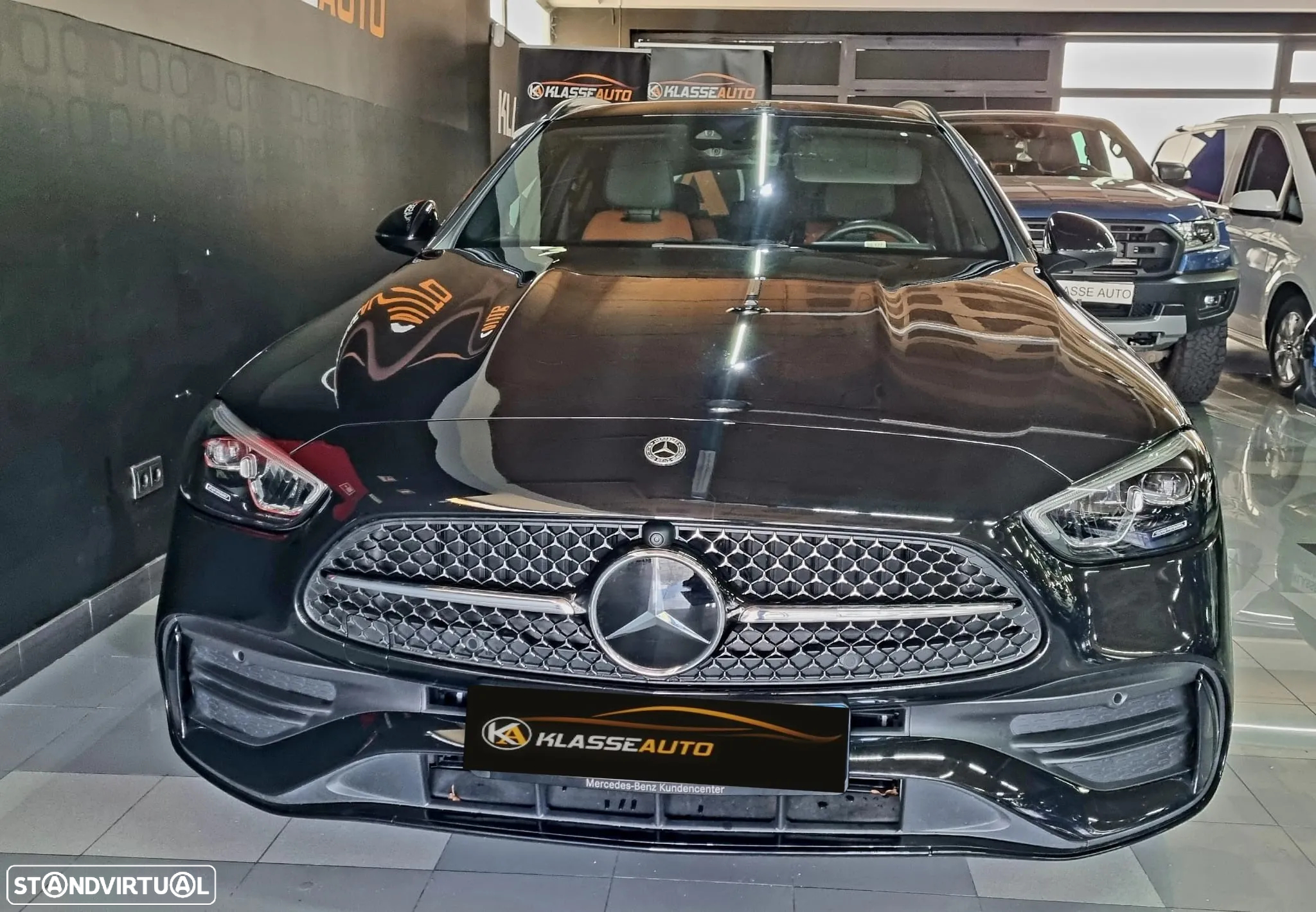 Mercedes-Benz C 300 e AMG Line - 4