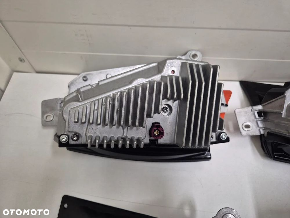 BMW MERCEDES HEAD UP RZUTNIK WYŚWIETLACZ - 6