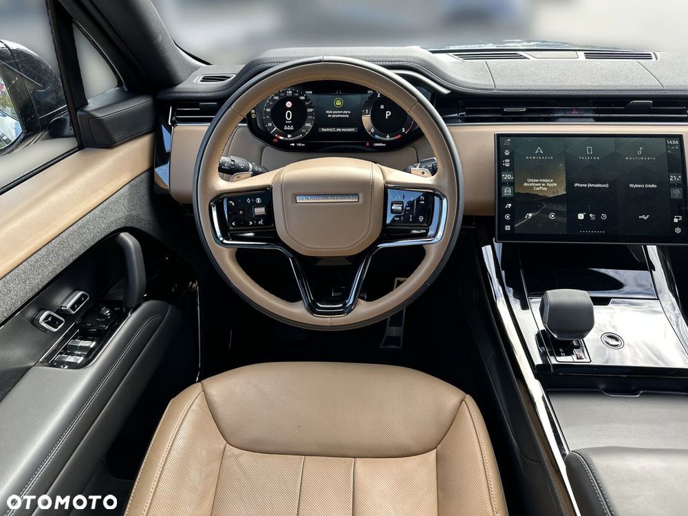 Land Rover Range Rover Sport - 17