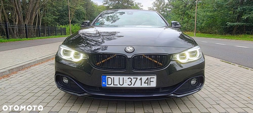 BMW Seria 4 428i Sport Line - 13