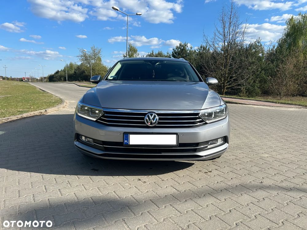 Volkswagen Passat - 3
