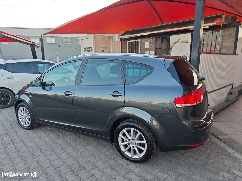 SEAT Altea - 3
