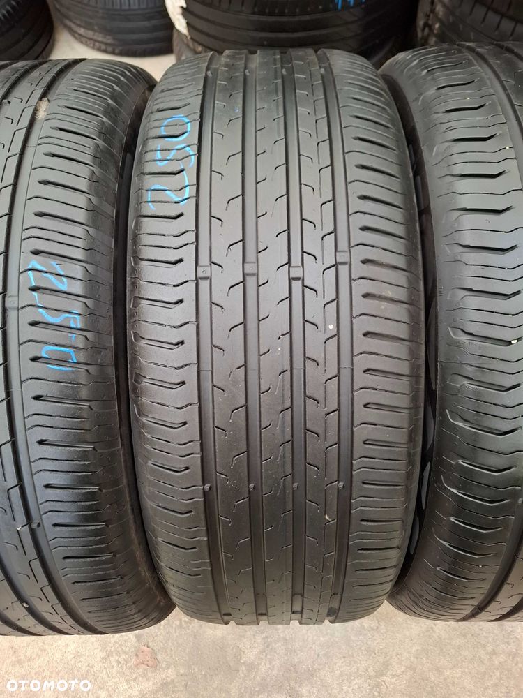 235/50R19 Continental ! Opony letnie ! 4 szt ! 2023r MONTAŻ #250 - 5