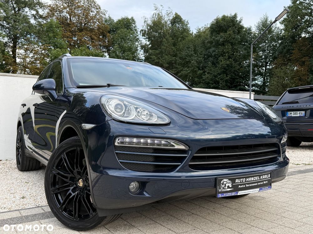 Porsche Cayenne Platinum Edition - 2