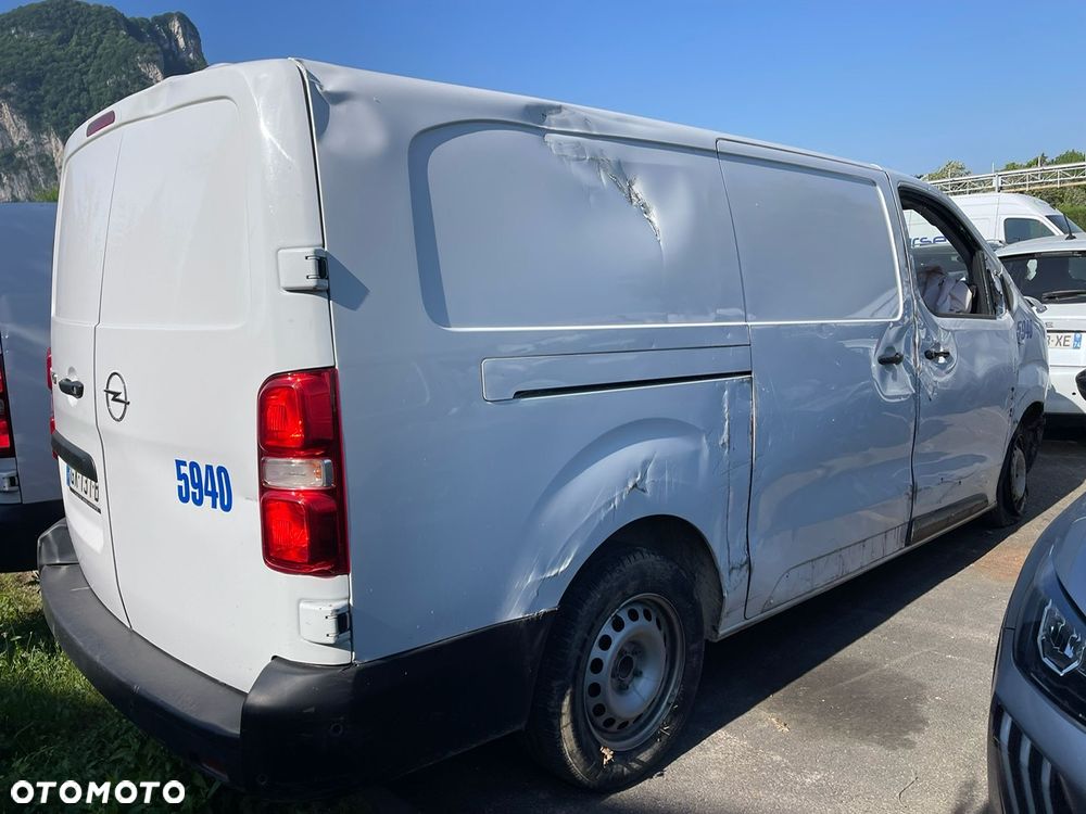 Opel VIVARO 1.5 - 4