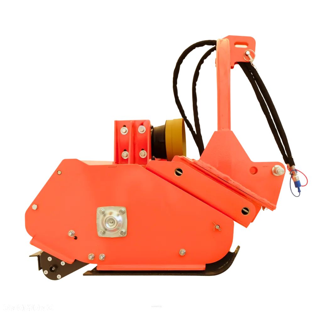 Inny Kosiarka bijakowa klasa ciężka Geograss EFGCH 125#145#155#165#175#200#220# z klapą uchylną  Mulczer rozdrabniacz Raty Transport - 10