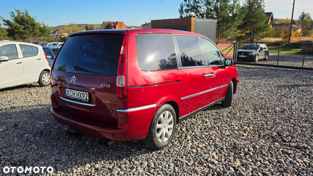 Citroen C8 2009 photo 3