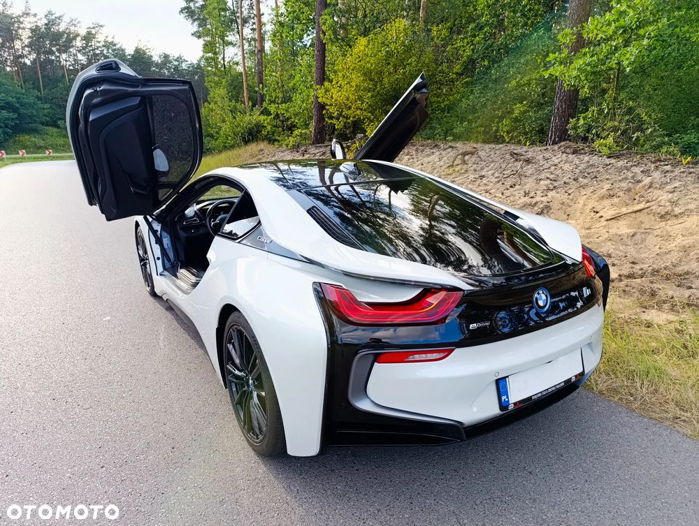 BMW i8 - 2