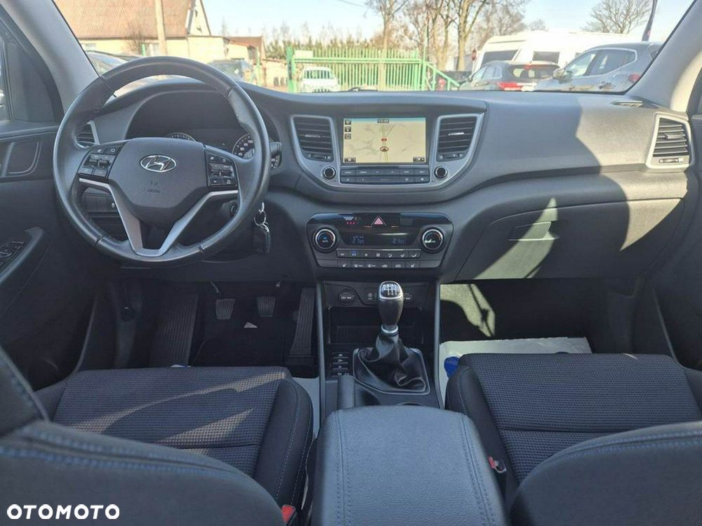 Hyundai Tucson - 28