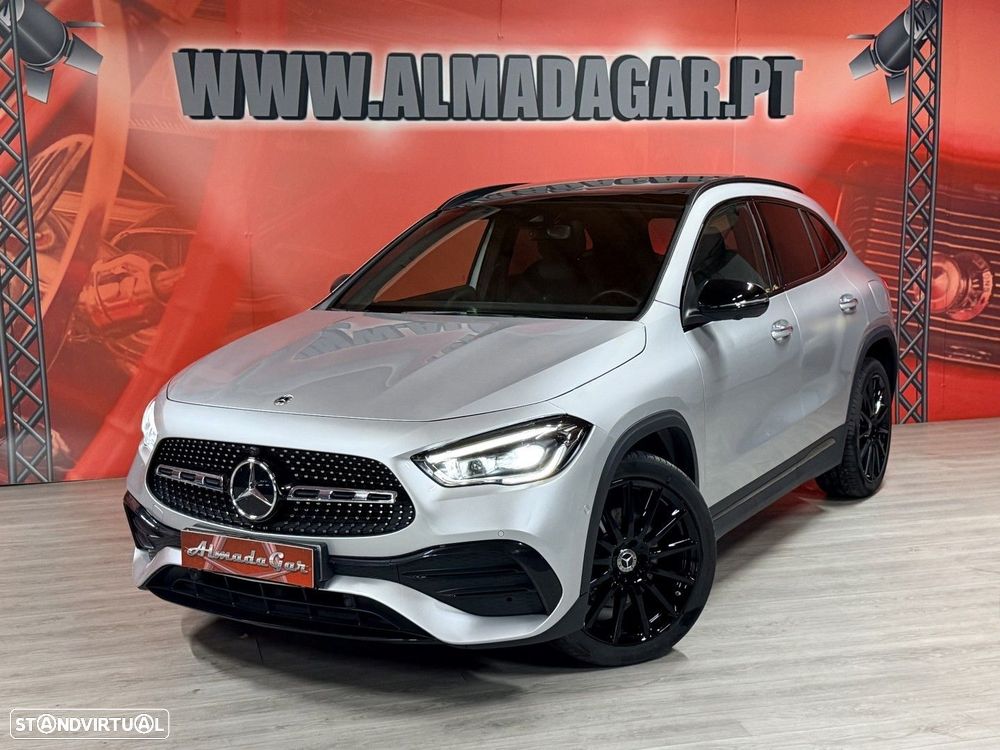 Mercedes-Benz GLA 250 e AMG Line - 2