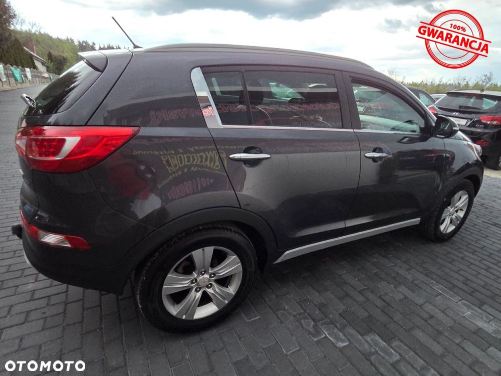 Kia Sportage - 10
