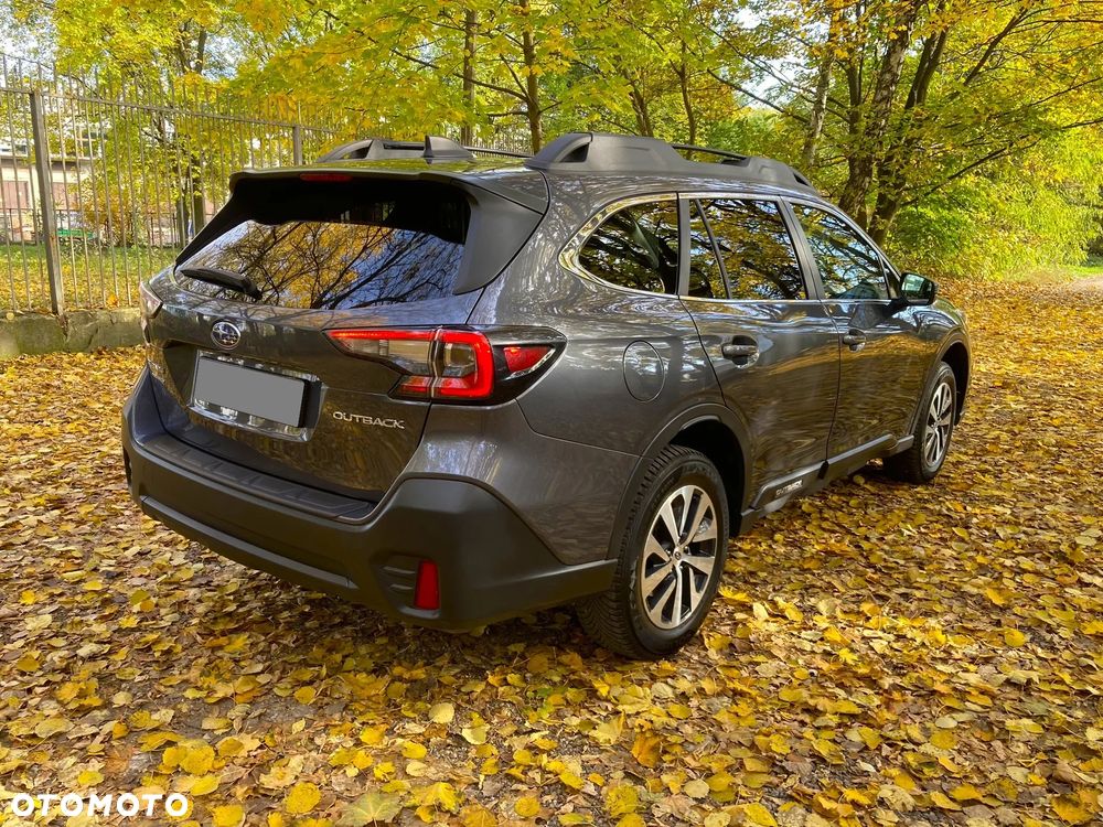Subaru Outback - 9