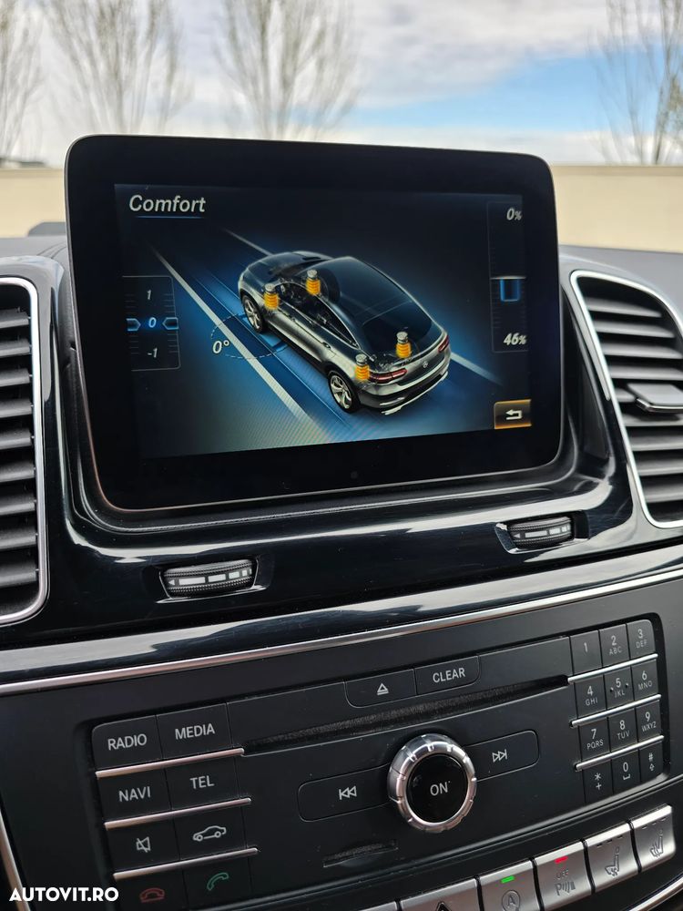 Mercedes-Benz GLE Coupe - 25