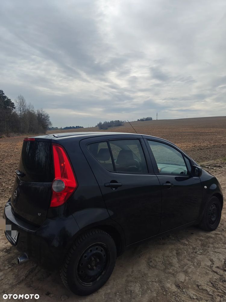 Opel Agila 1.2 Edition - 17