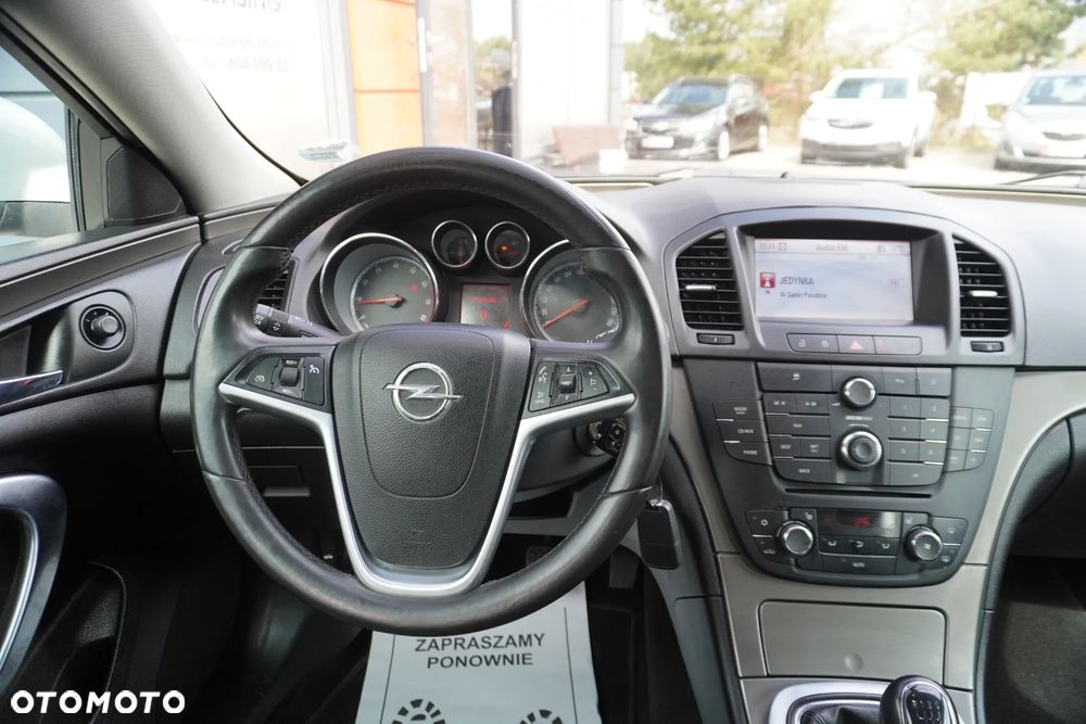 Opel Insignia 1.8 Design Edition - 19