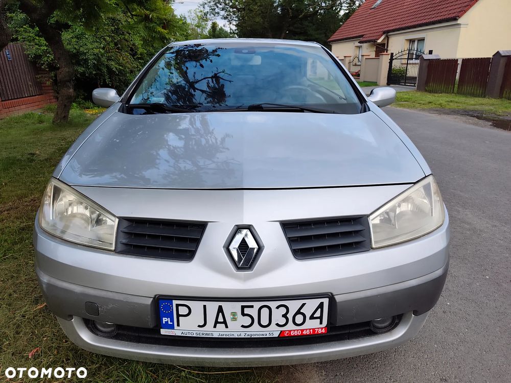 Renault Megane 1.6 16V Dynamique - 13