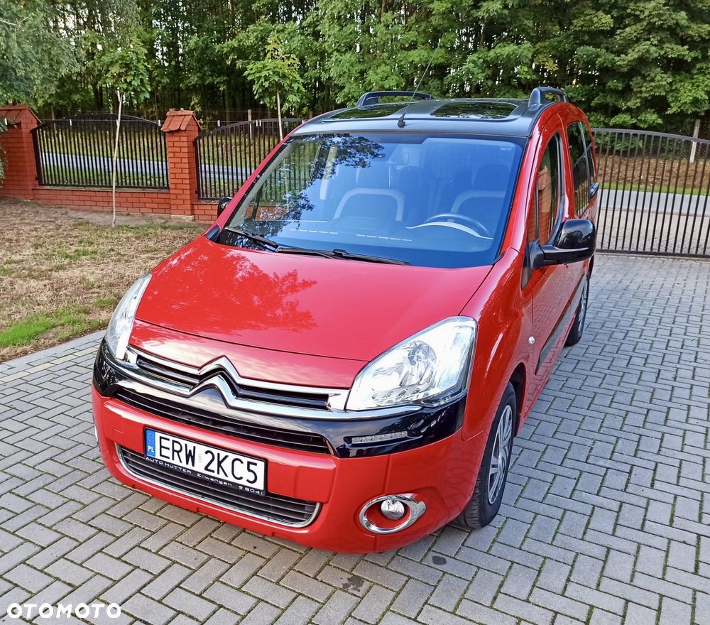 Citroën Berlingo Multispace e-HDi 90 FAP EGS6 Exclusive - 2