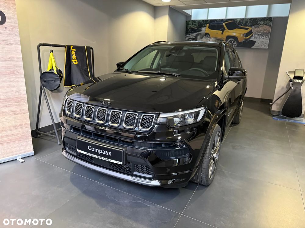 Jeep Compass 1.5 T4 mHEV Summit FWD S&S DCT