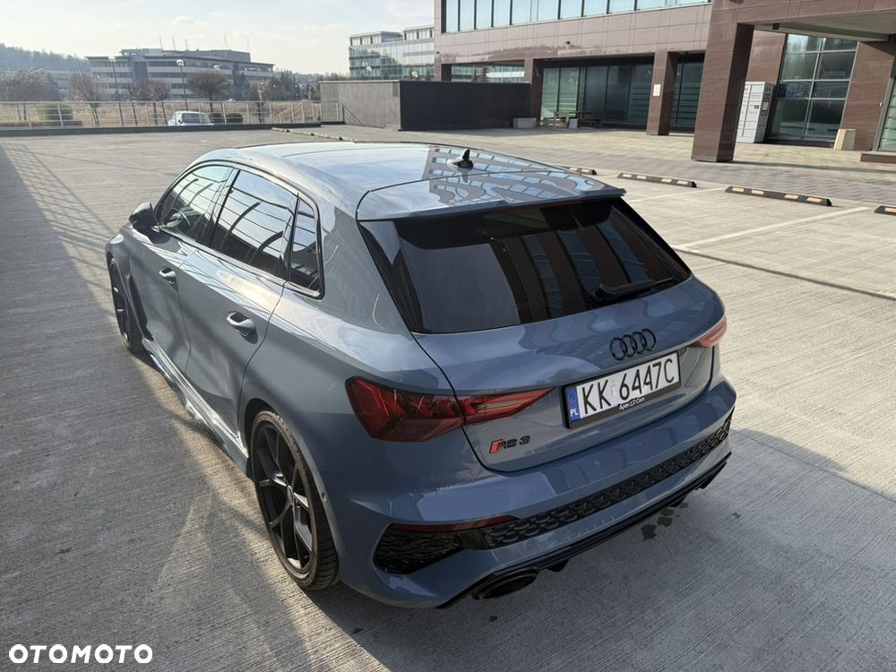 Audi RS3 Sportback - 5