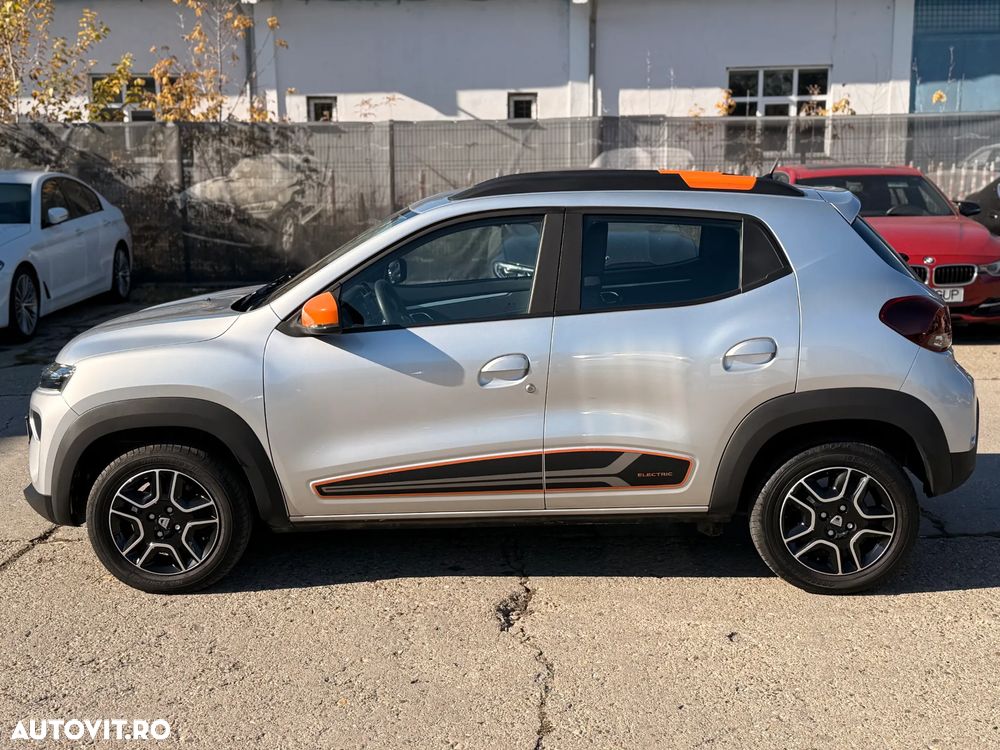 Dacia Spring Comfort Plus - 7