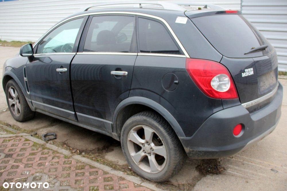 Opel Antara A 2008 2.0CDTI Z20DMH Suv (4WD) (MASKA, ZDERZAK, LAMPA, BŁOTNIK, DRZWI, SZYBA, FOTEL) - 4