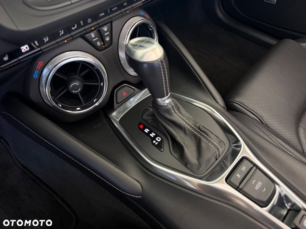Chevrolet Camaro 6.2 V8 - 13