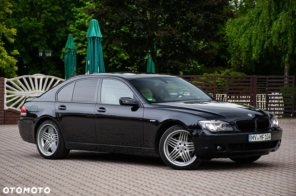 BMW Seria 7 730d - 12