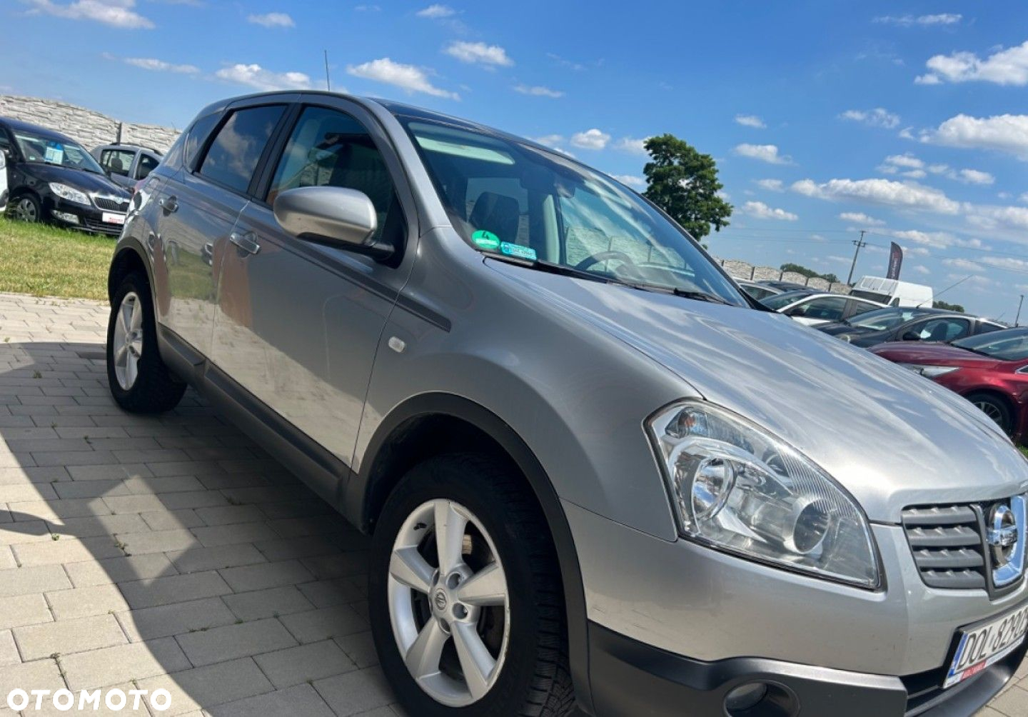 Nissan Qashqai - 9