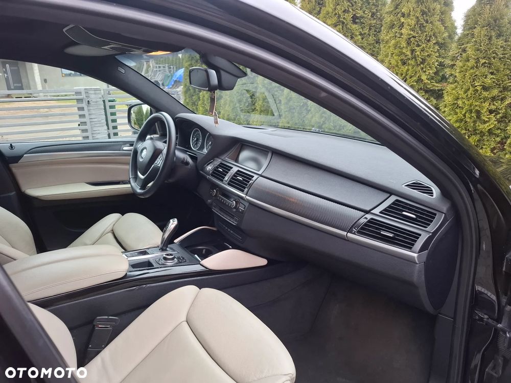 BMW X6 35d xDrive - 12