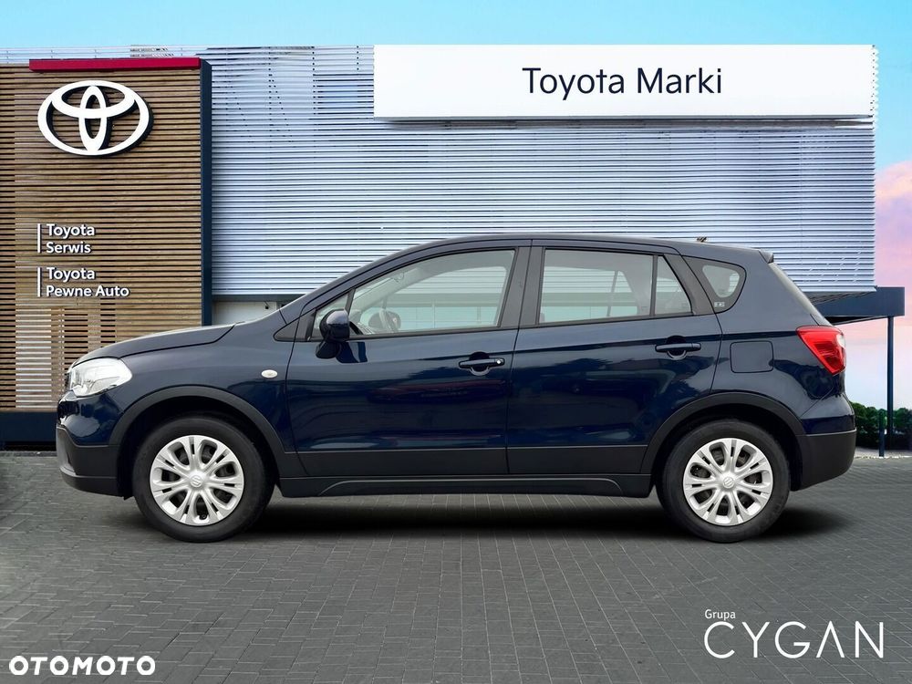 Suzuki SX4 S-Cross